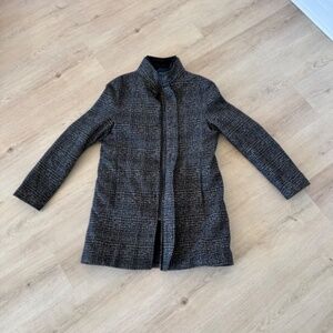 ZARA Women's Winter Jacket Coat Size Medium